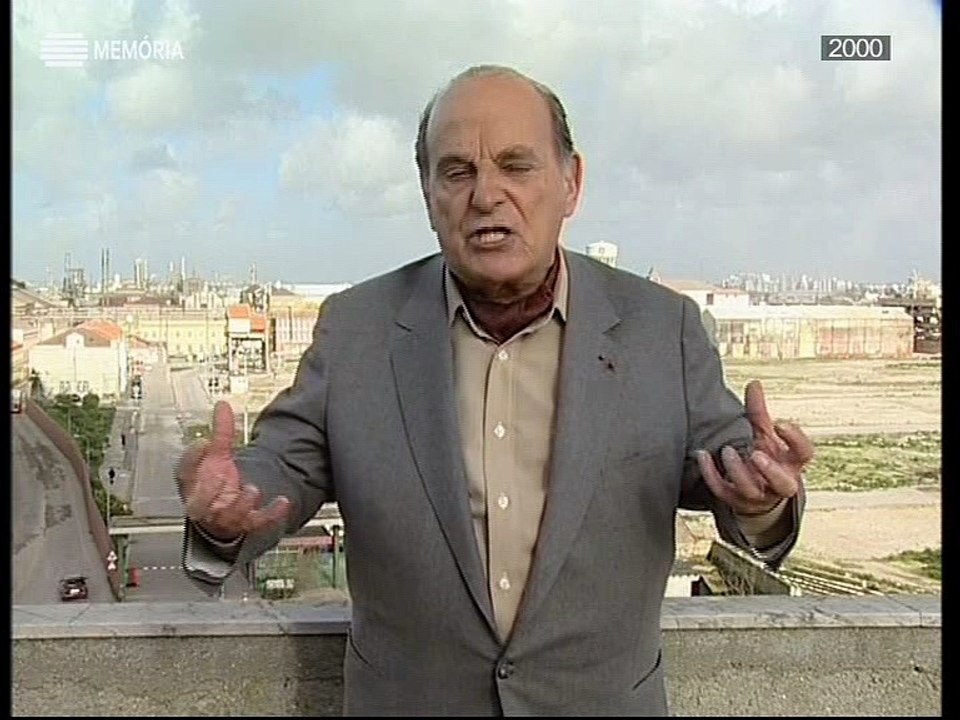 Horizontes da Memória, Do Lado de Lá, Barreiro, 2000