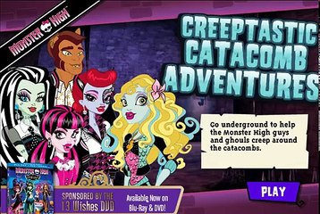 Монстр Хай/Monster High