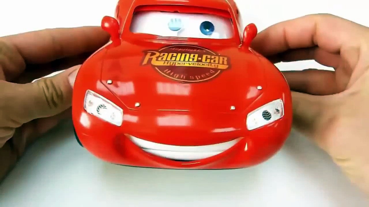Mattel Dragon Lightning McQueen - CARS Toons Dragon Lightning McQueen Lights & Sounds