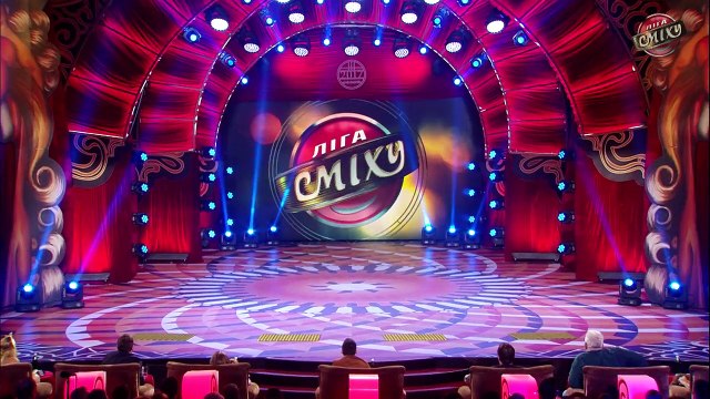 Минипанки на Лиге Смеха 2017 - Наш ЮМОР не налазит на голову даже ПОЛЯКОВОЙ