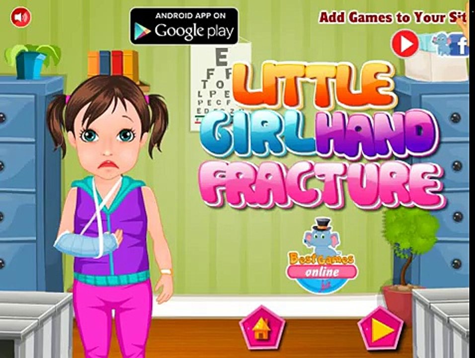 Cute Little Girl First Bike | Fun Little Girls Games Videos | Bike Games for Kids