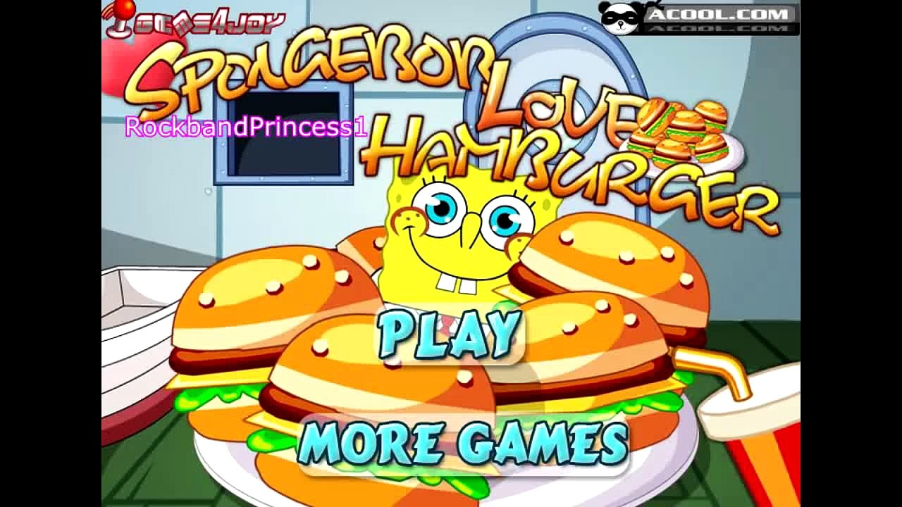 Play Free Spongebob Games Online - Spongebob And Patrick Games