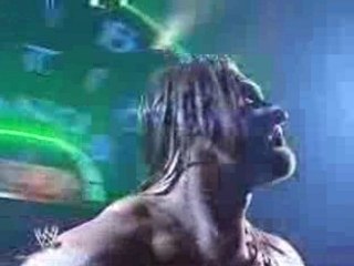 wwe triple h vs king booker