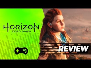 Horizon Zero Dawn - Review - TecMundo Games
