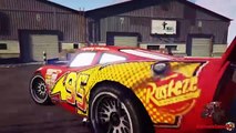 Grand Theft Auto V [GTA 5] - Молния МакКуин-Тачки-[МОД] - LIGHTNING MCQUEEN [MOD] GTAV