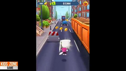 Talking Tom Gold Run Gameplay - Talking Tom Gold Run - Android Gameplay