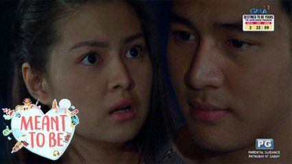 Meant to Be: Si Andoy, aamin na!
