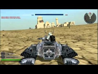 Star Wars Battlefront II Map 6 Capital Down 4