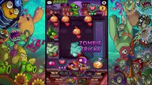Plantas vs Zombies: Heroes Gameplay Walkthrough Parte 6 Rustbolt! iOS, Android