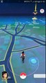 Pokemon go : Evolution Eevee in to Vapereon - Android gameplay Movie