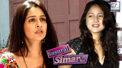 Dipika Kakar REPLACED By Sharad Kelkar's Wife Kreeti In Sasural Simar Ka