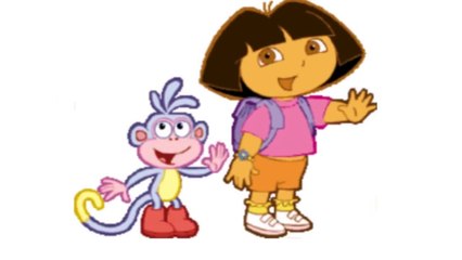 Dora the Explorer Fairytale Adventure new FULL VERSION