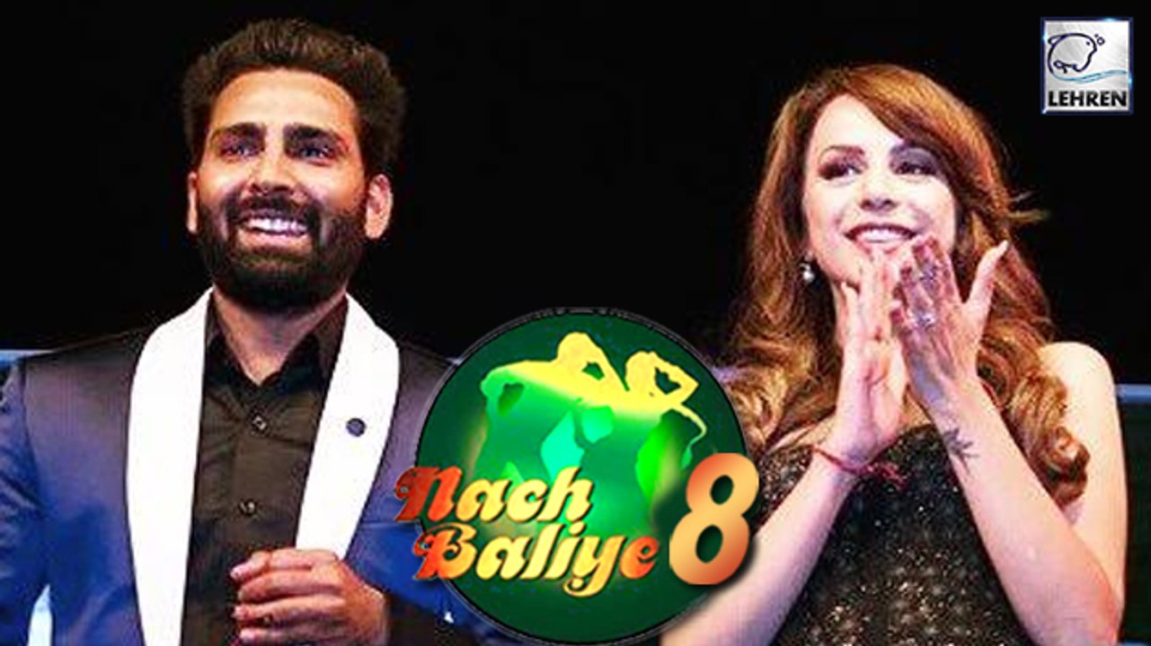 Manveer Gurjar & Nitibha Kaul In Nach Baliye 8?