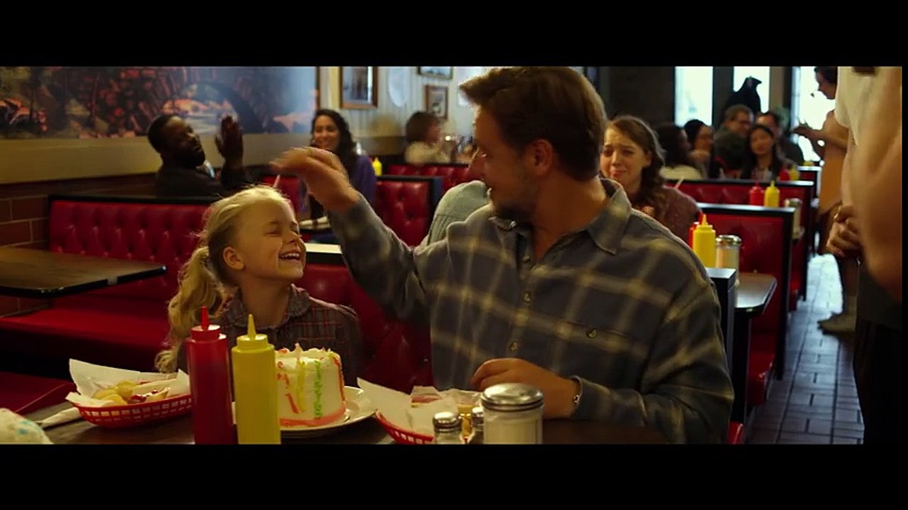 Fathers and Daughters Official Trailer 1 (2015) - Amanda Seyfried, Russell Crowe Movie HD