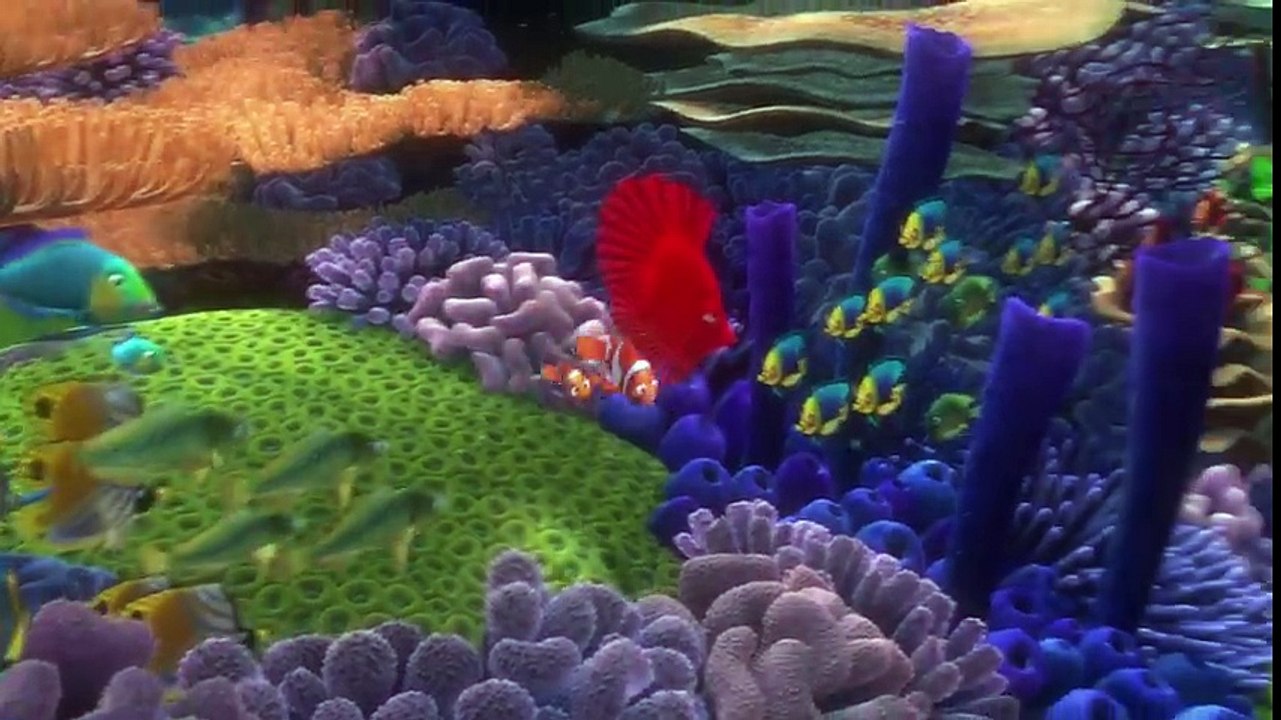 Finding Dory Ultimate  Just Keep Swimming  Trailer (2016) HD