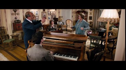 Florence Foster Jenkins Official Trailer 1 (2016) - Meryl Streep, Hugh Grant Movie HD