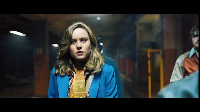Free Fire Official Red Band Trailer 1 (2016) - Brie Larson Movie