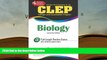 PDF [Download] CLEP Biology (REA) - The Best Test Prep for the CLEP Exam (Test Preps) [Download]