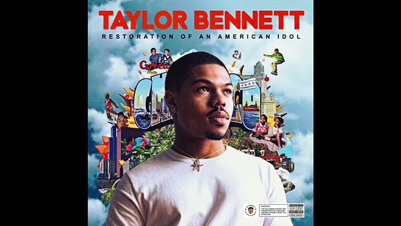 Taylor Bennett Grown Up Fairy Tales Feat. Chance The Rapper & Jeremih (Official