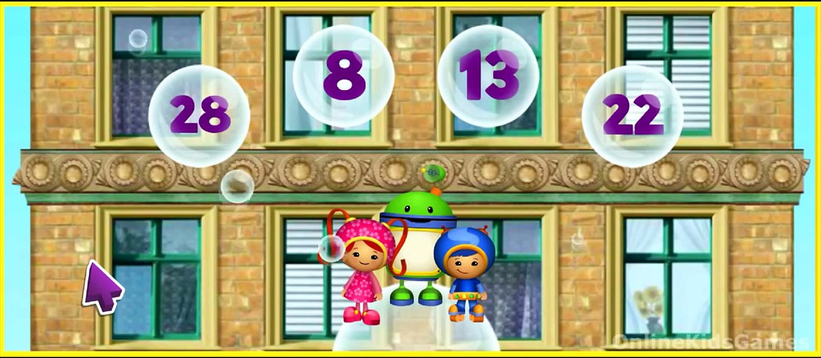 Team Umizoomi Full Episodes