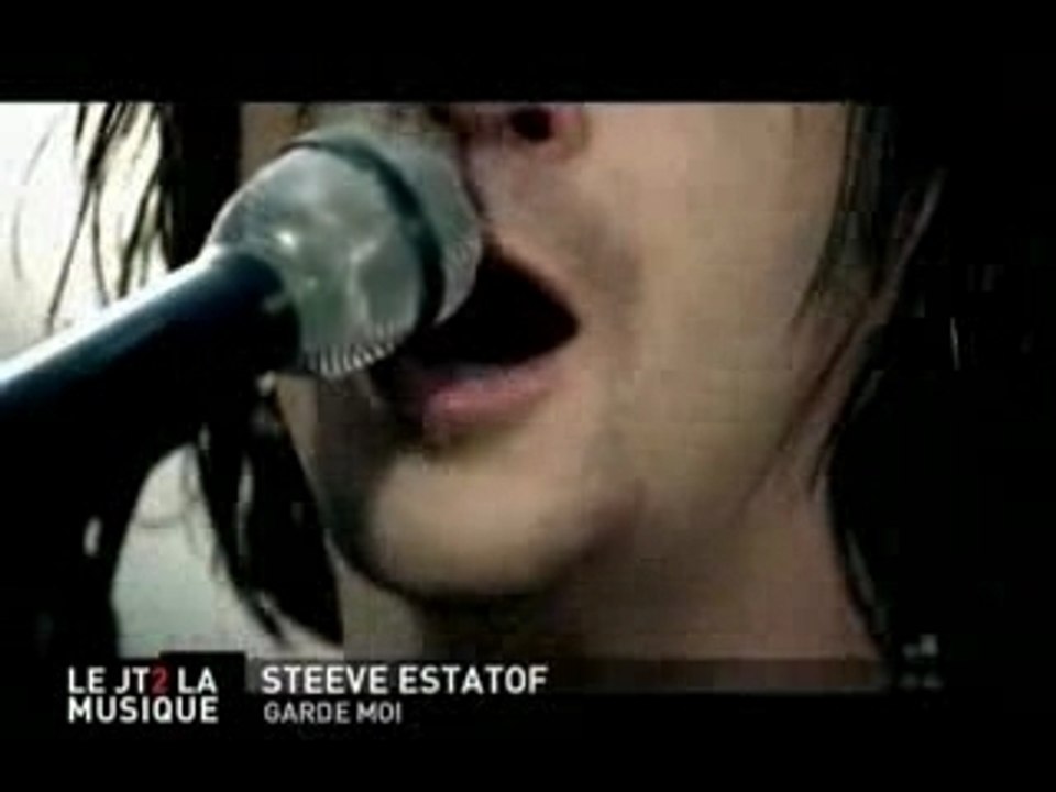 Julien Doré - Jt de la musique