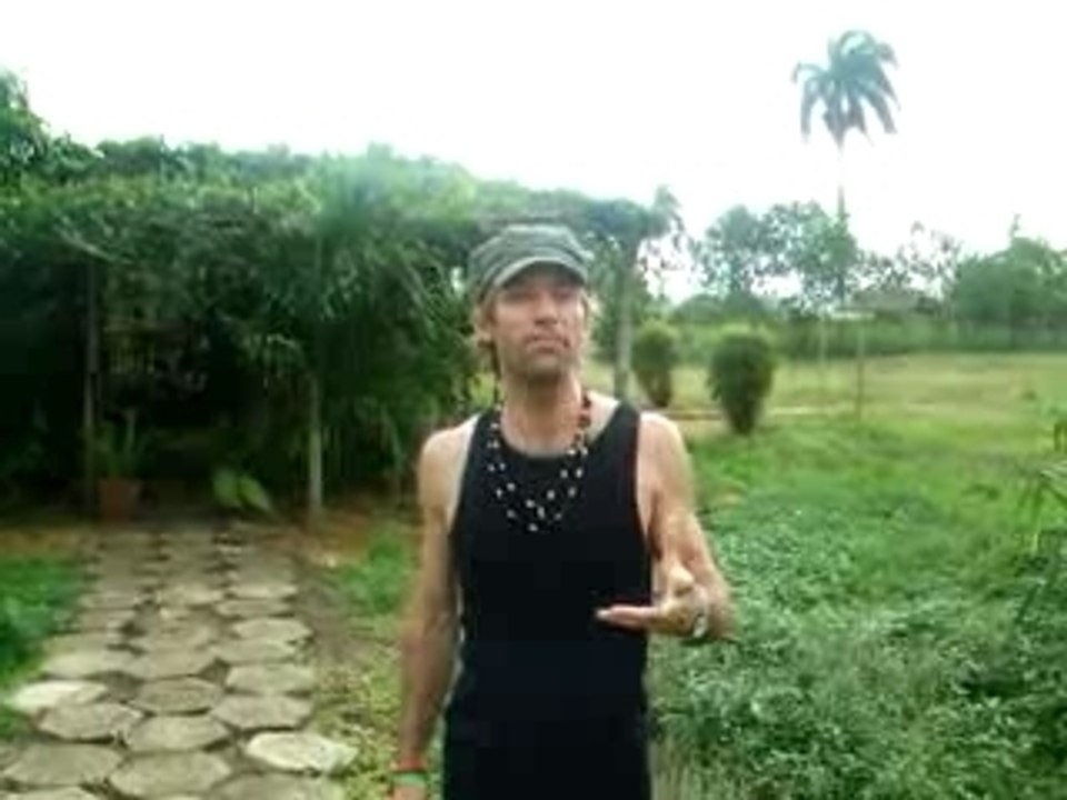 le Voyageur à Cuba