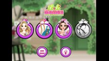 Rapunzel, de Pelo Largo O de Pelo Corto de Disney y maquillaje Juegos de Maquillaje para Niñas de 2016