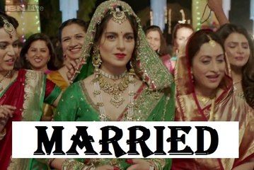 Kangana Ranaut Opens Up About Her Wedding Plans- Watch Video!