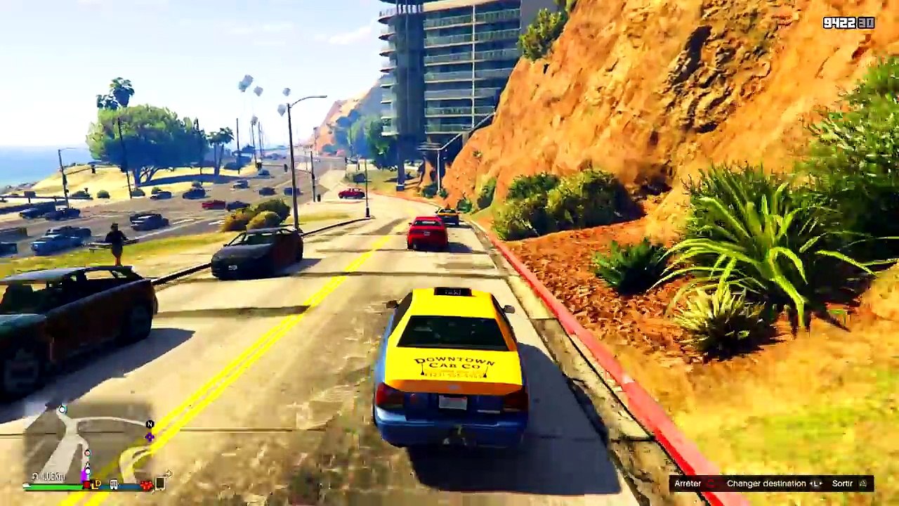CRAZY TAXI