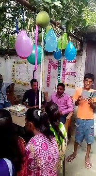 बिहार के हालत ना सुधरी हो भाई |funny speech by a little boy