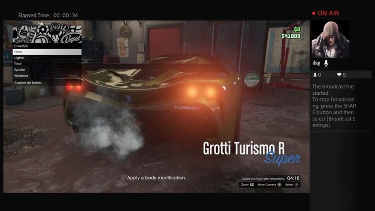 Gta 5 #29 online! (51)