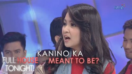 Full House Tonight! Teaser Ep. 2: Cast ng 'Meant To Be' sa 'FHT'