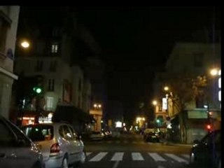 Paris 10eme rue Louis Blanc