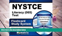 Popular Book  NYSTCE Literacy (065) Test Flashcard Study System: NYSTCE Exam Practice Questions