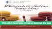 Download Free Le Cordon Bleu Pâtisserie and Baking Foundations Classic Recipes Online Free