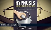 Epub Hypnosis Beginners Guide:: Learn How To Use Hypnosis To Relieve Stress, Anxiety, Depression