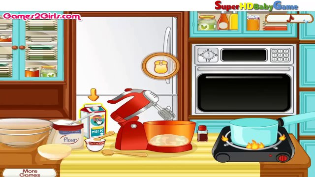 Strawberry Shortcake Bake Shop: Very Berry Shortcake - Best Cooking Game for Girls
