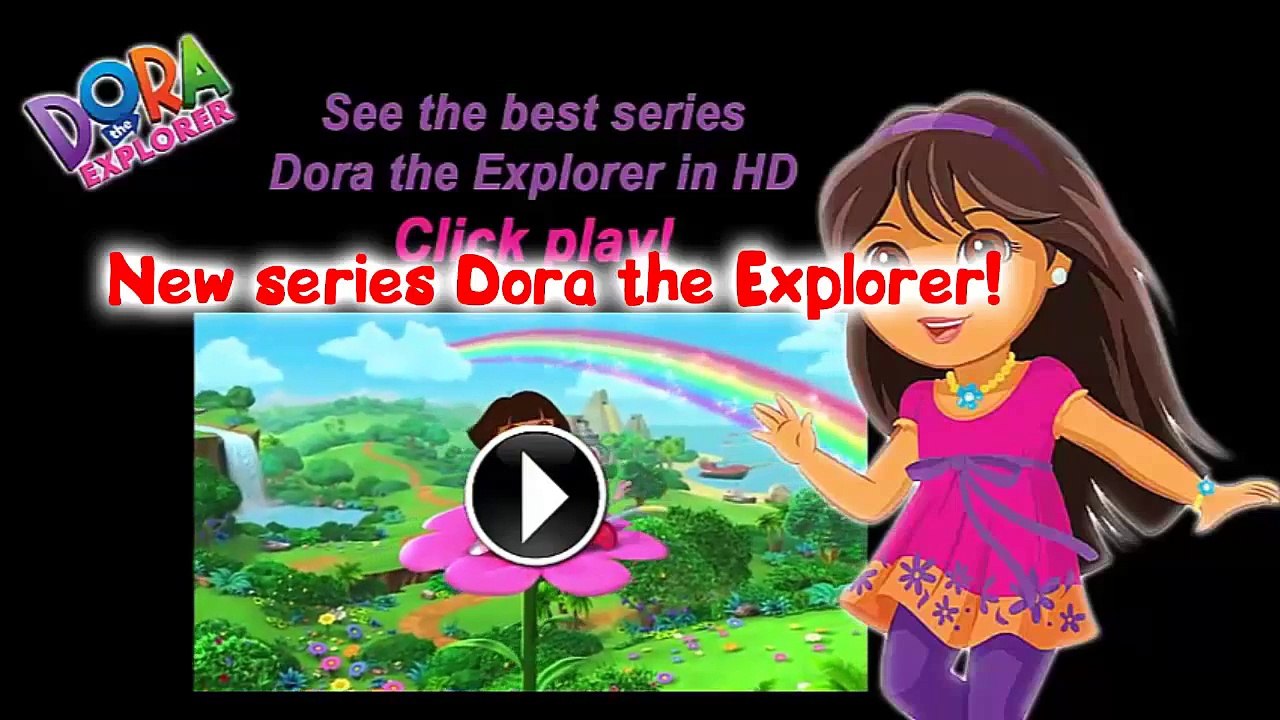 Dora the Explorer Click & Create - Educational Games