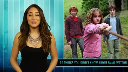 10 Things you Didn’t Know About Emma Watson