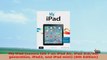 READ ONLINE  My iPad covers iOS 7 on iPad Air iPad 3rd4th generation iPad2 and iPad mini 6th