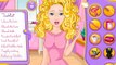 Barbie Espía de dibujos animados de Barbie Espía Accidente de Moto Juegos de Barbie para las niñas