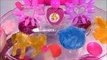 Disney Princess Cosmetic Set! RAPUNZEL Makeup Bag! Sweet Surprises Nail Polish! LIP GLOSS