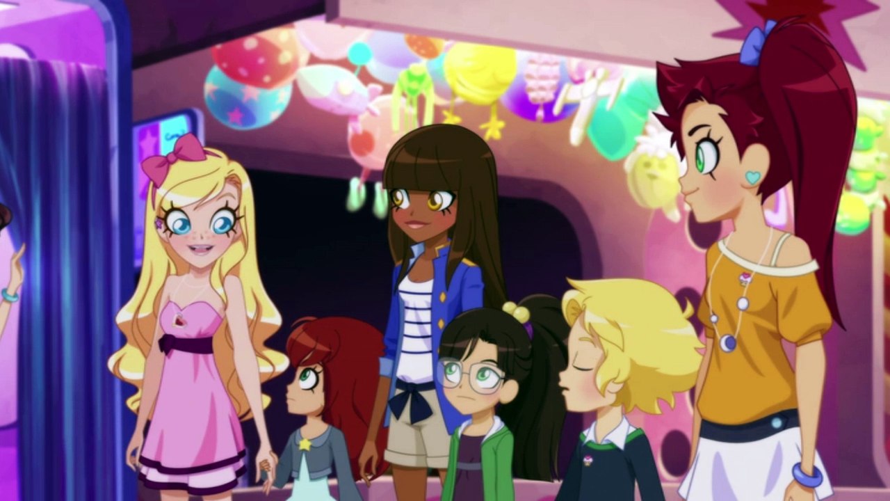 [DMBM] LoLiRock - Les Filles
