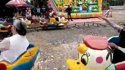 Một vé về tuổi thơ với các cụ