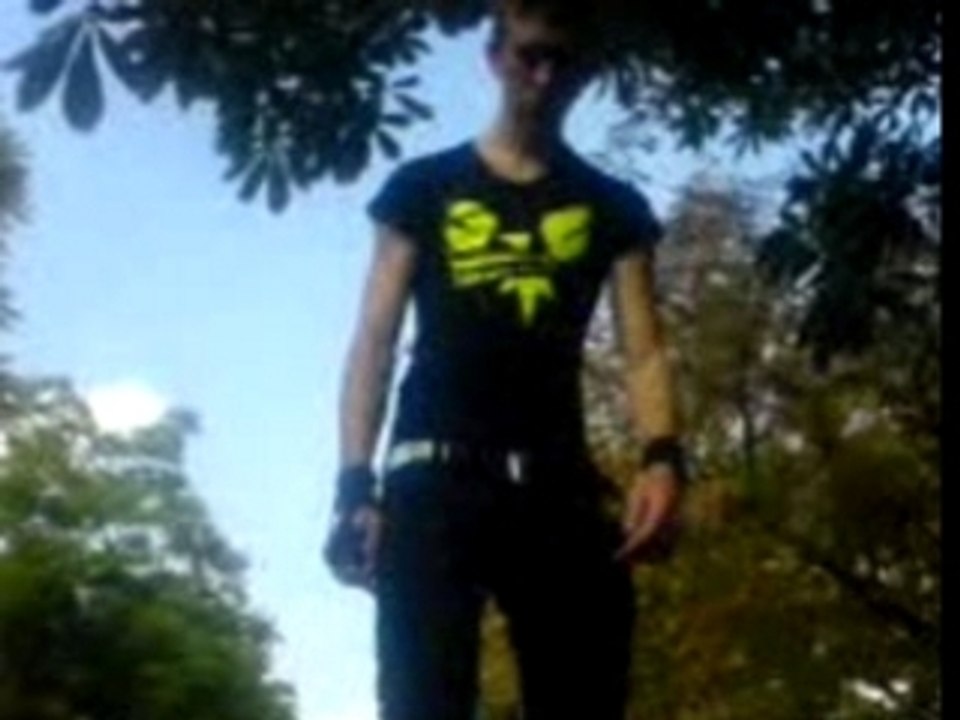 Techno parade