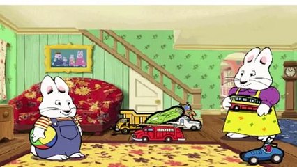 Max & Ruby Toy Bowling Game - Baby Games Movie