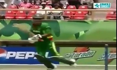 HIGHLIGHTS - Bangladesh beats South Africa in World Cup 2007