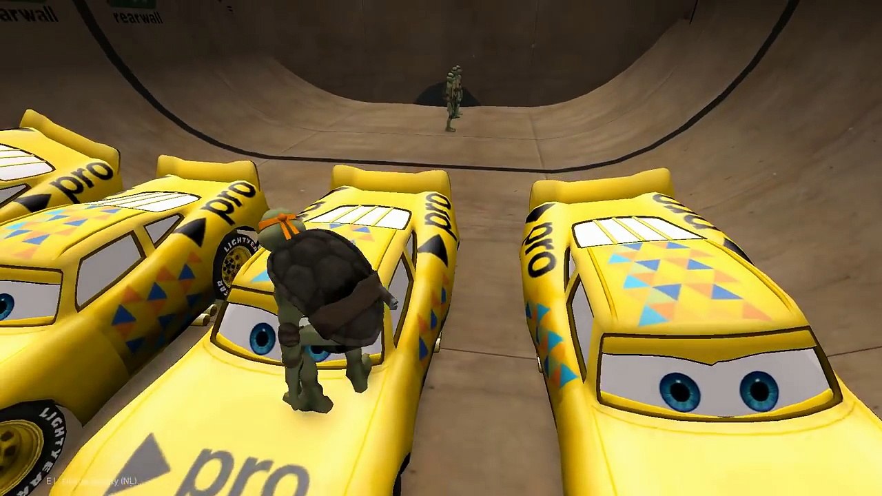 Kid Trax Ninja Turtles Party Wagon Battery Powered 6 Volt Ride-On Car Unboxing With Ckn To