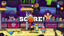 Spongebob Squarepants: Nickelodeon Basketball Stars 2016 - Nickelodeon Cartoon Games