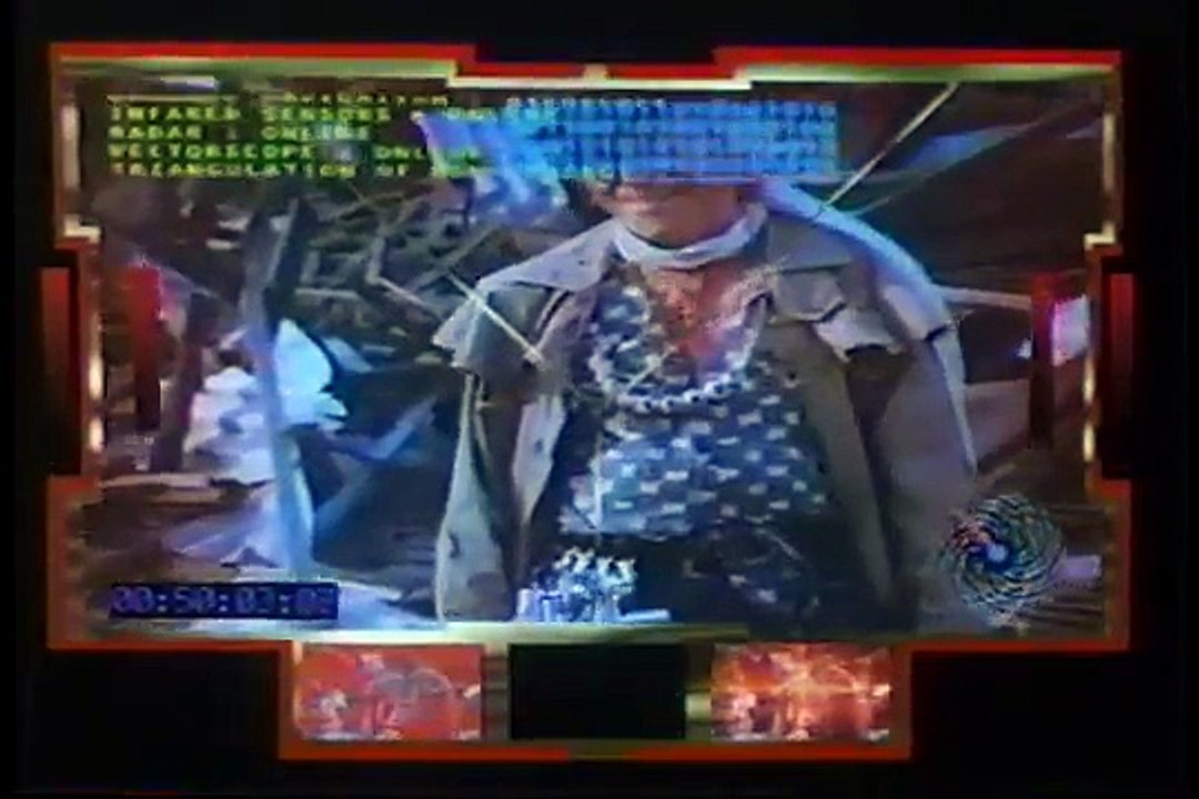 Alan Mehrez CYBORG 3 THE RECYCLER - (1995) Video Trailer